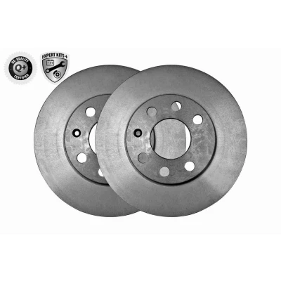 Bilde av VAICO V40 80042 Bremseskiver framaksel 240 20 4 100 ventilert Original Quality OPEL: Corsa C Hatchback