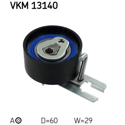 Bilde av SKF VKM 13140 Strammerull, tannrem VOLVO: V50, V70 3, CITROËN: Berlingo II, / First I