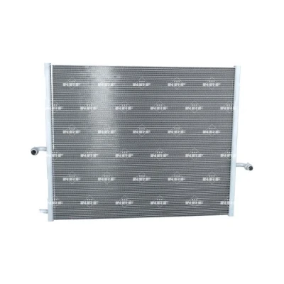 Bilde av NRF Radiator Aluminium 682mm 546mm 22mm Kjøleribber loddet 550209