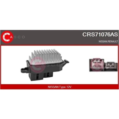 Bilde av CASCO CWM15108GS Vindusviskermotor 12V foran for høyre/venstre ratt OPEL: Vivaro A Van, Combi, RENAULT: TRAFIC 2 Kasten, MASTER Kasten