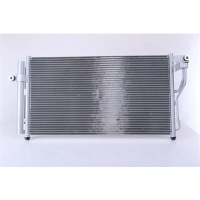 Bilde av NISSENS 940360 Kondensator med tørker Aluminium 655 R 134a