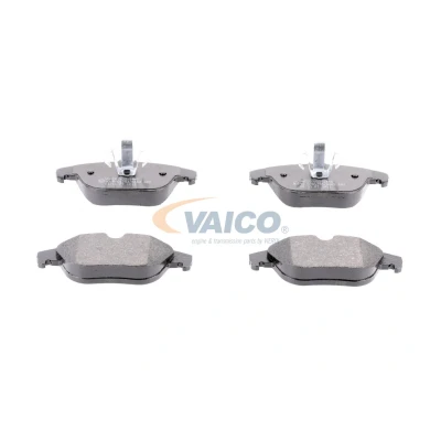 Bilde av VAICO V30 1445 Bremseklosser Q+, original equipment manufacturer quality bakaksel klargjort for slitasjeindikator, ekskl. slitasjevarselkontakt