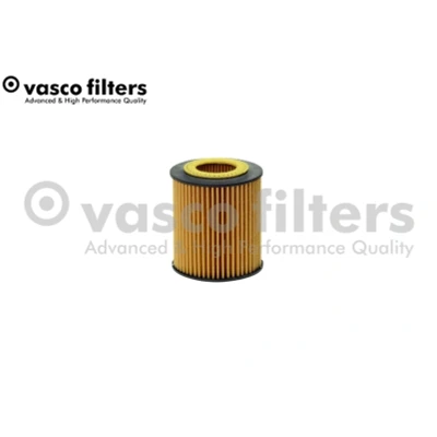 Bilde av DAVID VASCO V363 Oljefilter med tetningsring Filterinnsats OPEL: Zafira B, Astra H Caravan, Vectra C SAAB: 9 3 Sedan, 5 Stasjonsvogn