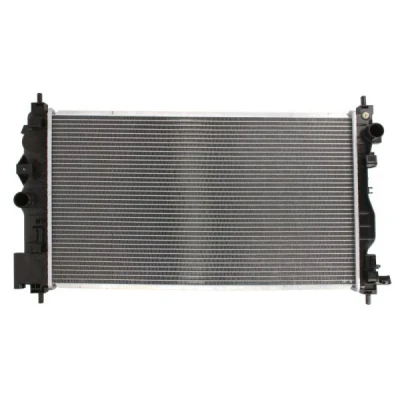 Bilde av THERMOTEC D7X085TT Radiator Aluminium for kjøretøy med/uten klimaanlegg 680 388 26 Manuel girkasse Kjøleribber loddet