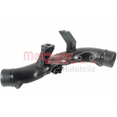 Bilde av METZGER 2401199 Ladeluftslange VOLKSWAGEN: Passat B6 Variant, Tiguan I, Golf 5, SKODA: Octavia 2 Combi, AUDI: A3 Sportback