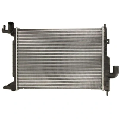 Bilde av THERMOTEC D7X065TT Radiator 378 500 34 Manuel girkasse Kjøleribber satt sammen mekanisk