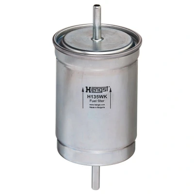Bilde av HENGST FILTER H135WK Drivstoffilter ledningsfilter VOLVO: XC70 I Cross Country, V70 I, S70, FORD: Escort 5, Transit Mk3 Minibuss, 6