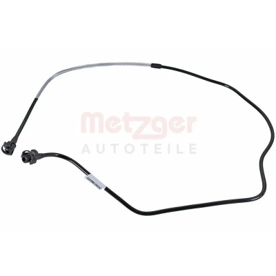 Bilde av METZGER 2421953 Radiatorslange med hurtigkoplinger