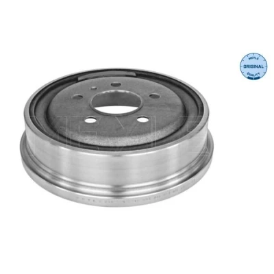 Bilde av MEYLE 615 523 0015 Bremsetrommel 265 ORIGINAL Quality bakaksel