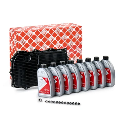 Bilde av FEBI BILSTEIN 176857 Delesett, oljeskift automatisk girkasse BMW: X5, 3 Sedan, 5 Touring, LAND ROVER: Range Rover 3, Discovery 4, IV VAN