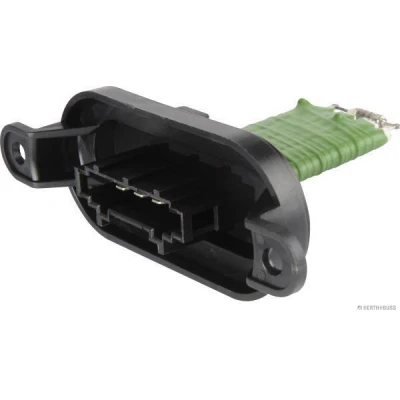 Bilde av HERTH+BUSS ELPARTS 75614902 motstand, kupevifte VOLKSWAGEN: Transporter 5, 5 Bus, Touareg I