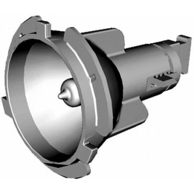 Bilde av HELLA 9DR 166 634 001 Reflektor, posisjons / sidemarkeringslys Halogen venstre, høyre med lyspære BMW: 5 Sedan, Touring