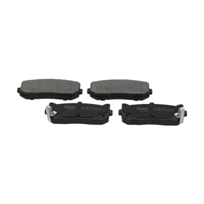 Bilde av KAVO PARTS KBP 4001 Bremseklosser med akustisk slitasjevarsel KIA: CARENS 2