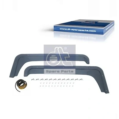 Bilde av DT Spare Parts 1.29004 Vindskjerm