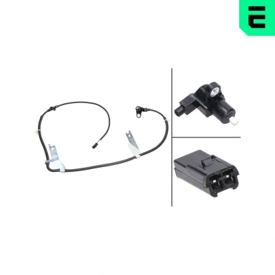 Bilde av OPTIMAL 06 S518 ABS sensor passiv 1240 SUZUKI: SWIFT 3