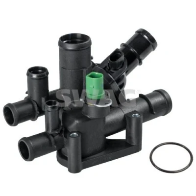 Bilde av SWAG 30 10 8921 Termostat 105 med tetning temperaturbryter kapsling VOLKSWAGEN: Golf 4, 4 Variant, SKODA: Octavia 1 Combi