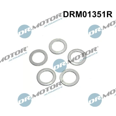 Bilde av DR.MOTOR AUTOMOTIVE DRM01351R Oljepluggspackning VOLKSWAGEN: Polo IV Hatchback, Transporter 5 Bus, V AUDI: A6 C6 Avant, A4 B7 Avant