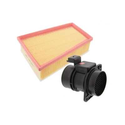 Bilde av MAPCO 42401/6 Luftmengdemåler med luftfilter filter RENAULT: MEGANE 2 Kombi