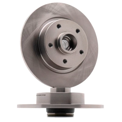 Bilde av SKF VKBD 1028 Bremseskiver 274, 62 11 5 fullt ut med integrert hjullager, magnetisk senorring RENAULT: Fluence, SCENIC 3, GRAND 3