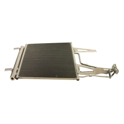 Bilde av MAXGEAR Easy Fit AC838175 Kondensator med tørker 15,3 13,7 Aluminium 395 R 134a VOLKSWAGEN: up! Hatchback, SKODA: Citigo