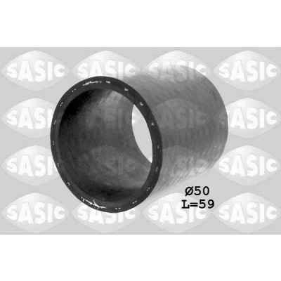 Bilde av SASIC 3356021 Ladeluftslange AUDI: A4 B7 Avant, B6 B5 Sedan, VOLKSWAGEN: Passat GP Stasjonsvogn, Sedan
