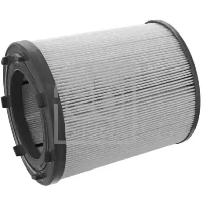 Bilde av FEBI BILSTEIN 48506 Luftfilter 193,5 164,5 Filterinnsats AUDI: A6 C7 Avant, A7 Sportback