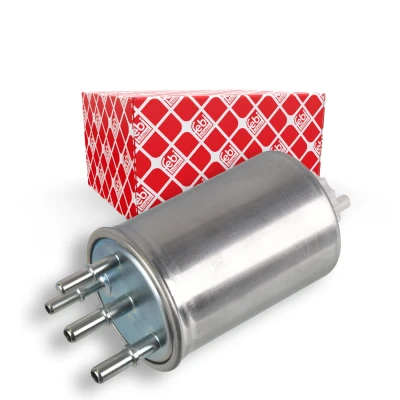 Bilde av FEBI BILSTEIN 172206 Drivstoffilter ledningsfilter LAND ROVER: Range Rover 4, Discovery 5