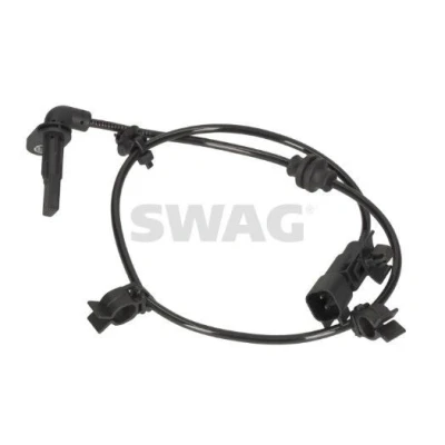 Bilde av SWAG 40 94 0476 ABS Sensor venstre bakaksel, høyre bakaksel 580 OPEL: Astra H Caravan, J Hatchback
