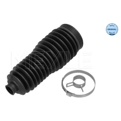 Bilde av MEYLE 30 14 620 0007 Belgsett, styring EPDM (etyl propylen dien gummi), PP (pulypropylen) framaksel venstre, høyre