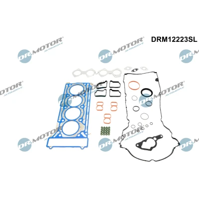Bilde av DR.MOTOR AUTOMOTIVE Tetningssett, sylindertopp MERCEDES BENZ: E Klasse Sedan, T modell DRM12223SL