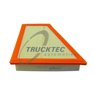 Bilde av TRUCKTEC AUTOMOTIVE 08.14.046 Luftfilter Filterinnsats BMW: 5 Touring, Sedan, X1