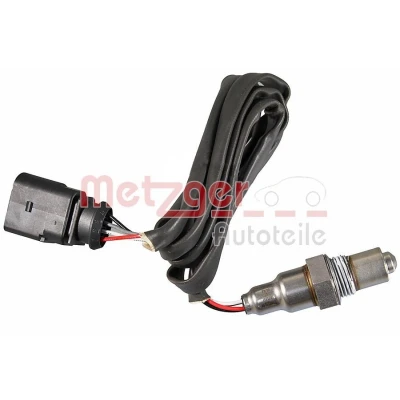 Bilde av METZGER 0895647 Lambdasonde etter katalysator diagnosesonde 4 SKODA: Yeti, VOLKSWAGEN: Beetle Hatchback
