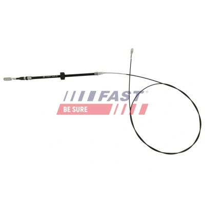 Bilde av FAST FT69050 Bremsekabel senter 1643, 498 OPEL: Vivaro A Van, Combi, NISSAN: Primastar Minibuss, RENAULT: TRAFIC 2 Bus