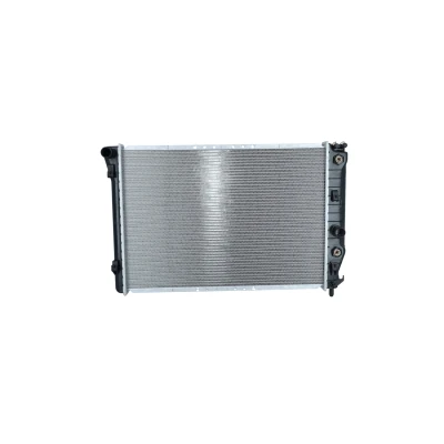 Bilde av NRF 50215 Radiator Aluminium 630 438 26 Kjøleribber loddet