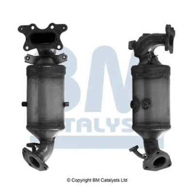 Bilde av BM CATALYSTS BM92118H Katalysator Euro 6 E9 103R keramikk