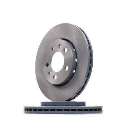 Bilde av BLUE PRINT ADV184301 Bremseskiver framaksel 256 22 5 100 innvendig ventilert belagt VOLKSWAGEN: Golf 4, Polo V Hatchback, IV Hatchback