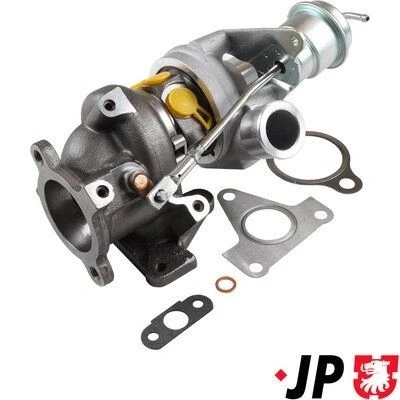 Bilde av JP GROUP 6117401600 Turbolader Eksosturbolader med tetning