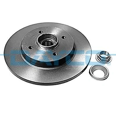 Bilde av DAYCO KWD022D Hjullagersett PEUGEOT: Partner II Van, 3008 I, 5008 CITROËN: C4 I Grand Picasso, Picasso 1, DS4 Hatchback