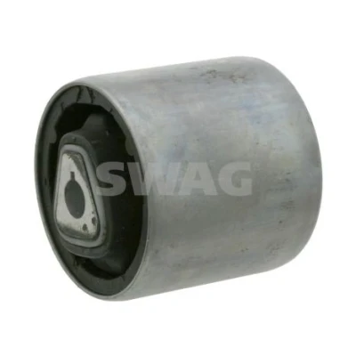 Bilde av SWAG 20 92 4239 Styrestang Lagring framaksel venstre, nede, foran, høyre gummi hydrolager BMW: 1 Hatchback, 3 Sedan, Touring
