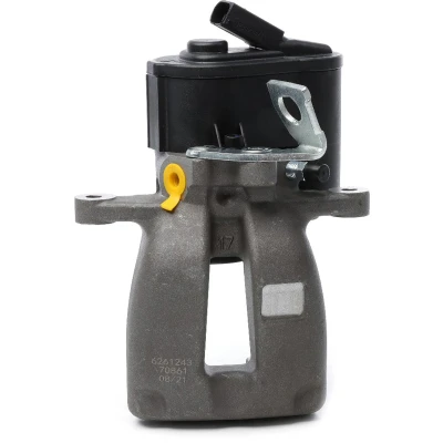 Bilde av METZGER 6261243 Bremsecaliper venstre bakaksel VOLKSWAGEN: Passat B6 Variant, B7 Sedan