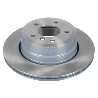 Bilde av SWAG 20 94 3894 Bremseskiver bakaksel 319,7 5 120 innvendig ventilert belagt BMW: Touring, Sedan