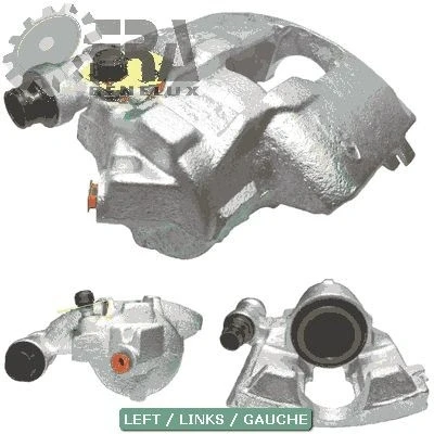 Bilde av ERA Benelux BC60950 Bremsecaliper framaksel venstre FORD: Escort 6, 5, 6 Cabrio