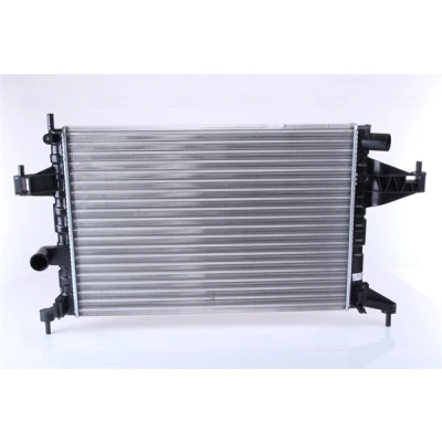 Bilde av NISSENS 63008 Radiator Aluminium 539 378 23 Kjøleribber satt sammen mekanisk OPEL: Corsa C Hatchback