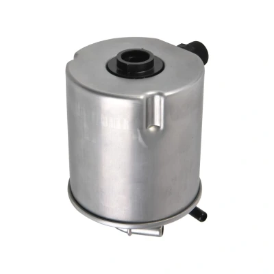 Bilde av FEBI BILSTEIN 180331 Drivstoffilter ledningsfilter, med tilkobling for vannsensor, tappeplugg vann ventil NISSAN: Qashqai / Qashqai+2 I