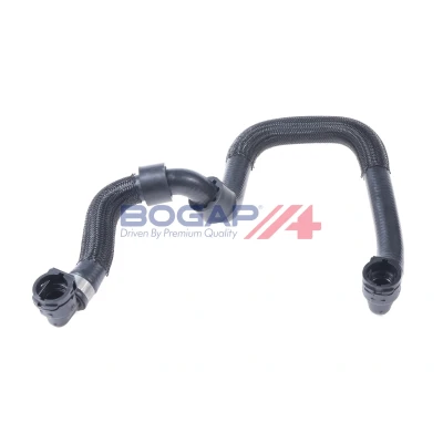 Bilde av BOGAP Radiatorslange EPDM (etyl propylen dien gummi) B4228405 BMW: 5 Touring, Sedan