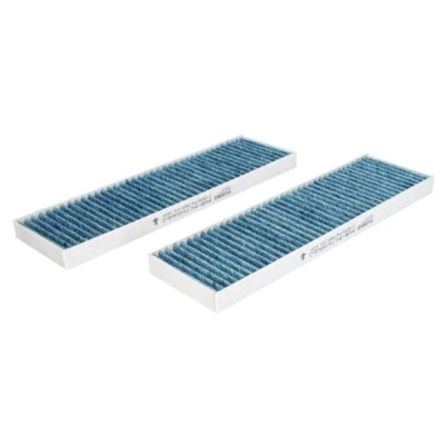 Bilde av PURRO PUR PC7036AG 2 Kupéfilter Partikkelfilter 287mm 81mm 19mm HYUNDAI: i20 I Hatchback, II Hatchback