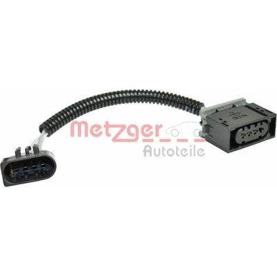 Bilde av METZGER 2323029 Adapterkabel, styrespjeld luftforsyning FIAT: Ducato III Flatvogn lastebil / Chassis, Van