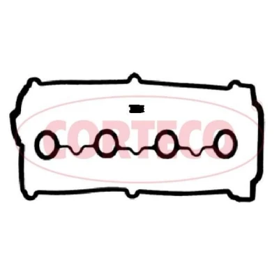 Bilde av CORTECO 440442P Toppdekselpakning AUDI: A6 C4 Avant, Sedan, A8 D2