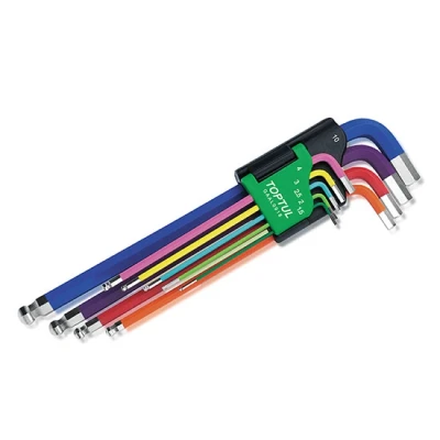 Bilde av TOPTUL KABA1609 Kraftpipe 38 9 12,5 (1/2&quot;)