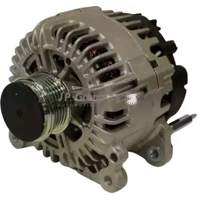 Bilde av JP GROUP 1190106200 Dynamo 12V 140A AUDI: A6 C5 Avant, Sedan, A4 B6 VOLKSWAGEN: Passat B5 GP Stasjonsvogn, Sedan